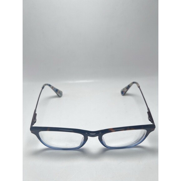 Robert Graham Eyeglasses Frames Only, 52-19-140 Multicolor Ma18 Rectangular - Picture 2 of 6